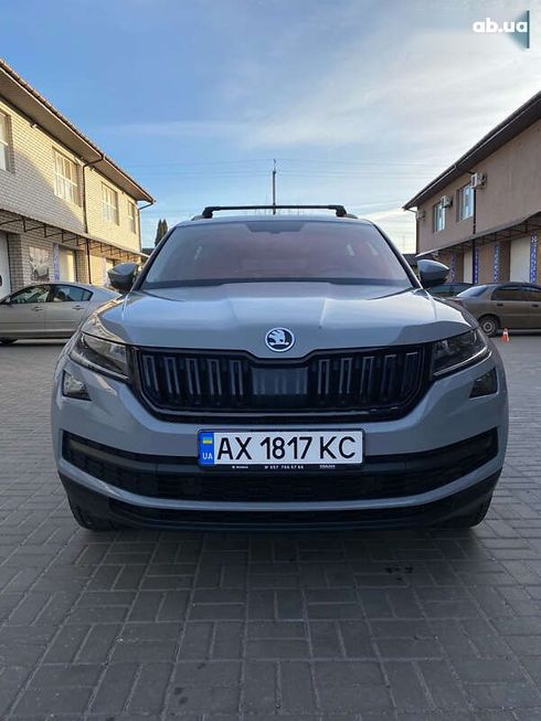 Skoda Kodiaq 2021 - фото 20