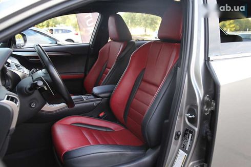 Lexus NX 2020 - фото 9