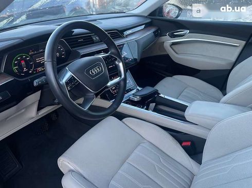 Audi E-Tron 2019 - фото 6