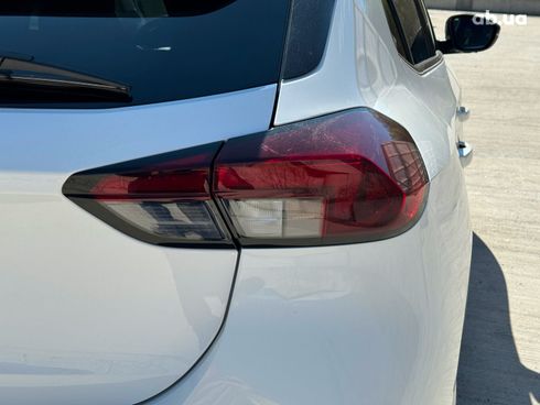 Opel Corsa 2020 белый - фото 10