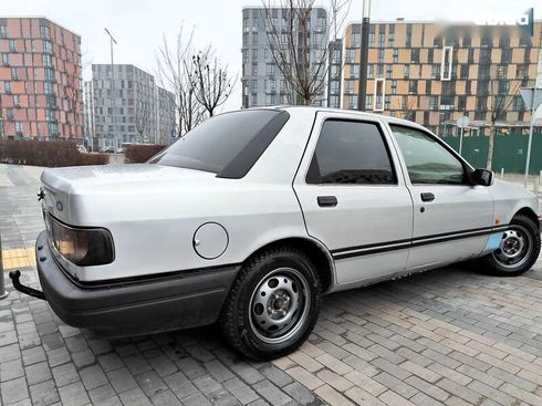 Ford Sierra 1989 - фото 15