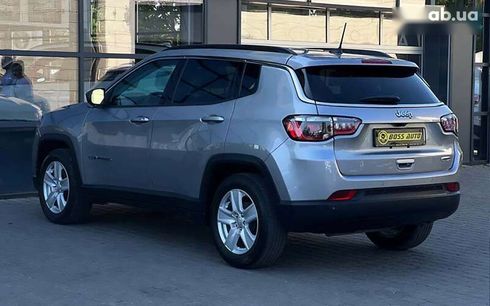 Jeep Compass 2021 - фото 4