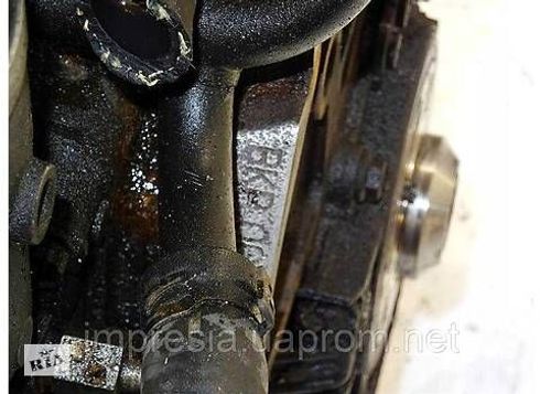 двигатель в сборе для Volkswagen Passat - купить на Автобазаре - фото 3
