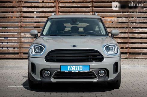 MINI Countryman 2021 - фото 5