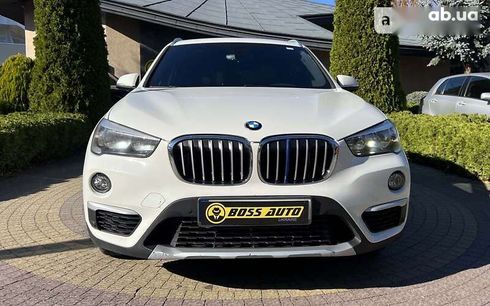 BMW X1 2017 - фото 2