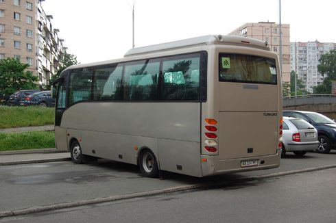 Isuzu Turkuaz 2005 бежевый - фото 4