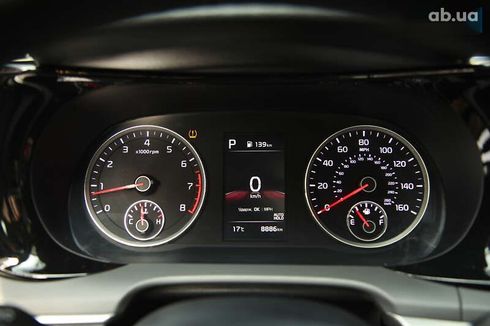 Kia K5 2021 - фото 16