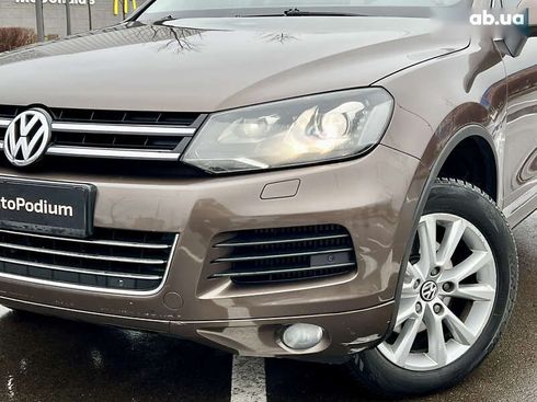 Volkswagen Touareg 2012 - фото 8