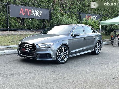 Audi A3 2018 - фото 4