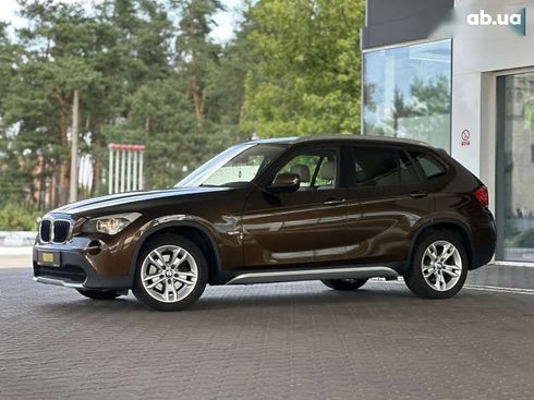 BMW X1 2010 - фото 9