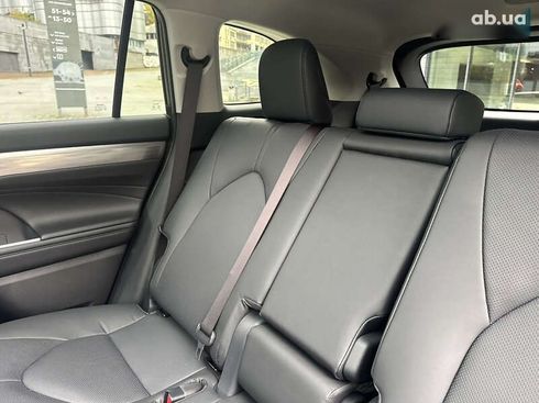 Toyota Highlander 2024 - фото 24