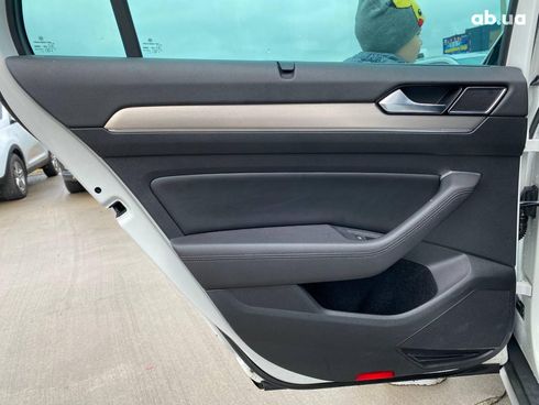 Volkswagen passat alltrack 2017 белый - фото 23