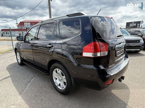 Kia Mohave 2012 - фото 6