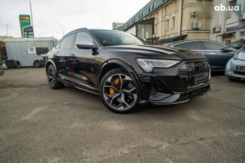 Audi Q4 Sportback e-tron 2022 - фото 3