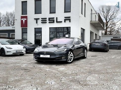 Tesla Model S 2017 - фото 2