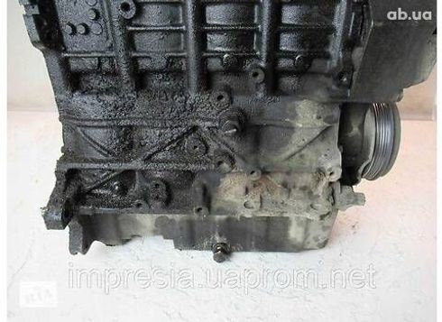 двигатель в сборе для Skoda Octavia - купить на Автобазаре - фото 10