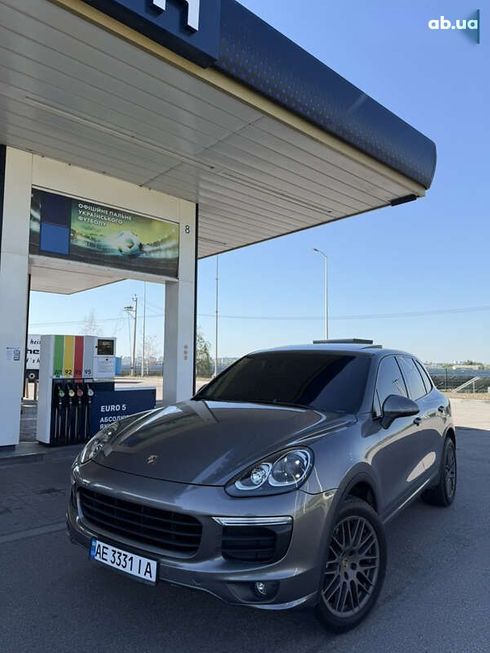 Porsche Cayenne 2015 - фото 13