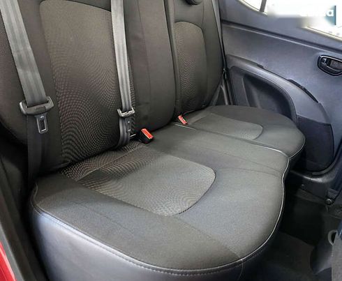 Hyundai i10 2012 - фото 16