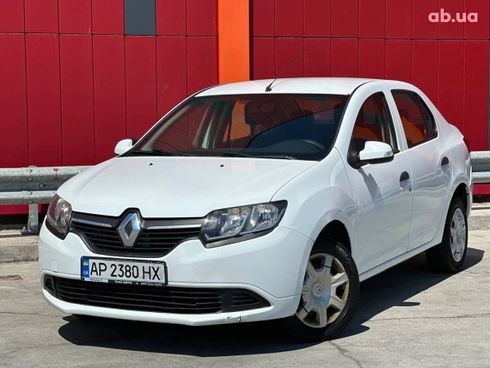 Renault Logan 2016 - фото 15