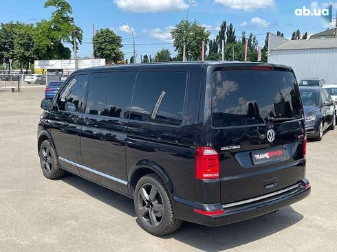 Volkswagen Multivan 2019 - фото 9