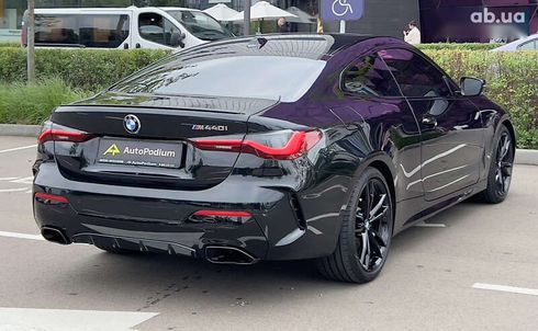 BMW 4 серия 2023 - фото 17
