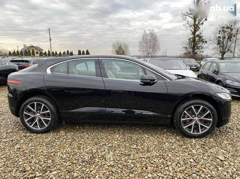 Jaguar I-Pace 2019 - фото 22
