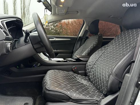 Ford Fusion 2013 черный - фото 16