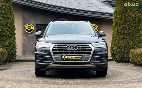 Audi Q5 2017 - фото 2