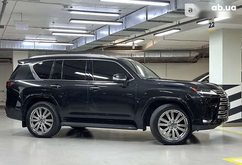 Lexus LX 2022 - фото 9