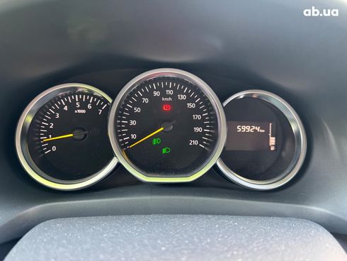Renault Sandero Stepway 2020 синий - фото 12