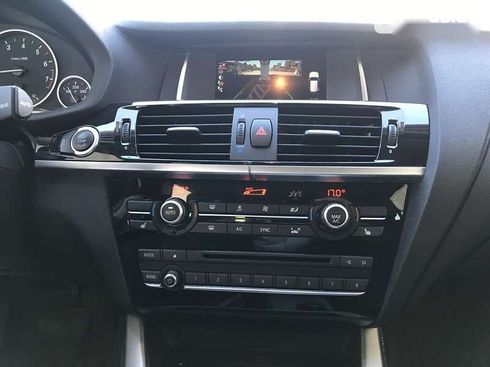 BMW X3 2016 - фото 17