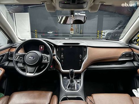 Subaru Outback 2022 - фото 13