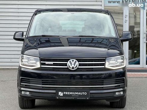 Volkswagen Multivan 2015 - фото 4