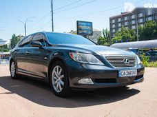 Купить Lexus LS 2007 бу в Киеве - купить на Автобазаре