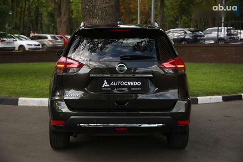 Nissan X-Trail 2017 - фото 5