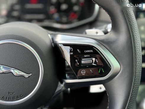 Jaguar F-Pace 2021 - фото 24