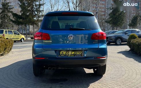 Volkswagen Tiguan 2016 - фото 6