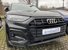 Купити Audi Q5 2022 бу в Києві - купити на Автобазарі