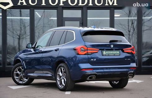 BMW X3 2022 - фото 8