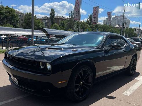 Dodge Challenger 2017 - фото 3
