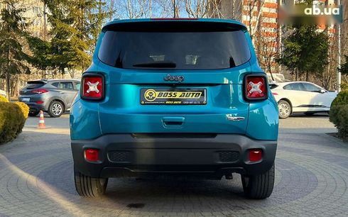 Jeep Renegade 2021 - фото 6