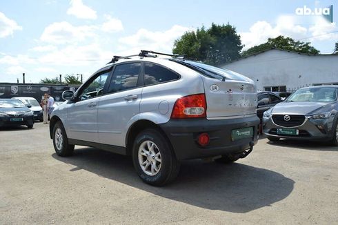 SsangYong Actyon 2008 - фото 2