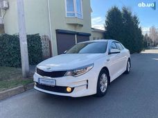 Продаж вживаних Kia K5 2017 року - купити на Автобазарі