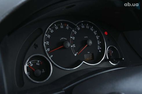 Opel Meriva 2009 - фото 20