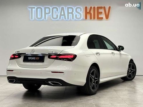 Mercedes-Benz E-Класс 2022 - фото 7