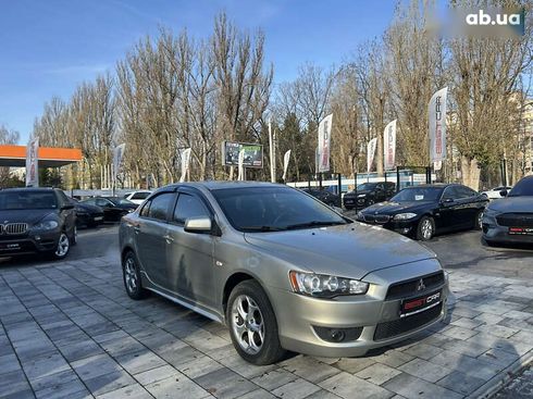 Mitsubishi Lancer 2007 - фото 8