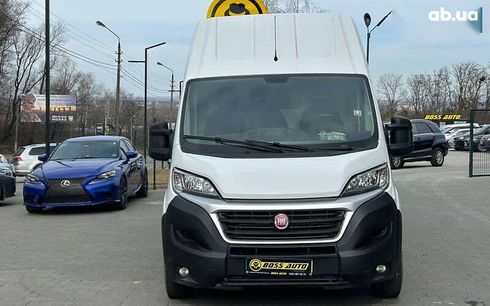 Fiat Ducato 2019 - фото 2