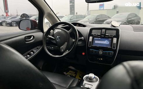 Nissan Leaf 2014 - фото 22