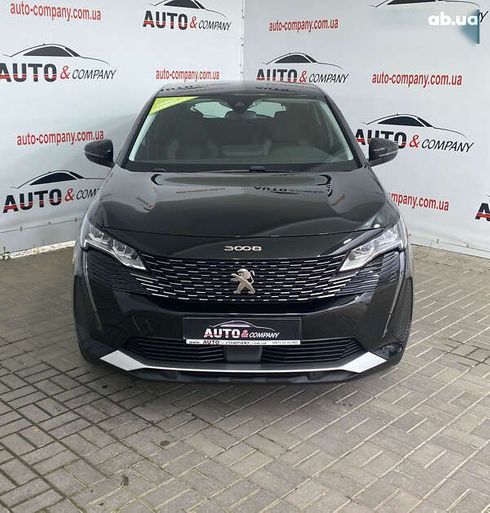 Peugeot 3008 2021 - фото 2