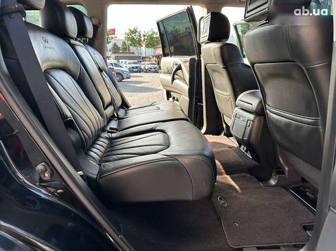 Infiniti QX56 2010 - фото 25